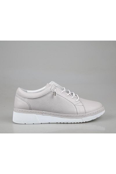 Marka Sesi 012-5277-1 Gray Women's Casual Shoes