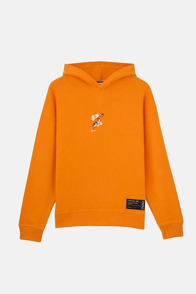 Cheetos Chester Supersoft Hoodie - Orange