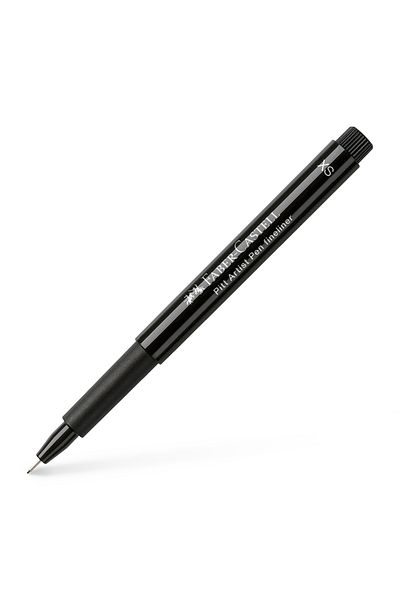 Faber Castell Pitt Artist Pen XS Black Faber-Castell
