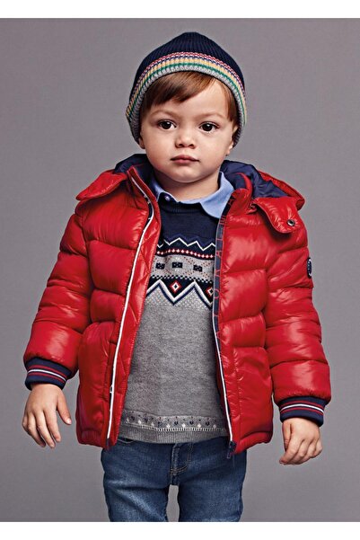 MAYORAL Padded Boy's Coat