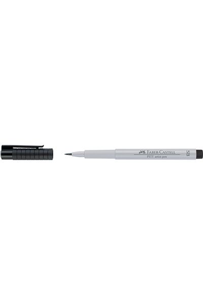 Faber Castell Pitt Artist Pen Soft Brush Cool Grey I Faber-Castell