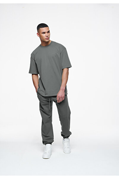 CMZ COLLECTİON Σετ φόρμας με κοντά μανίκια και 2 κλωστές