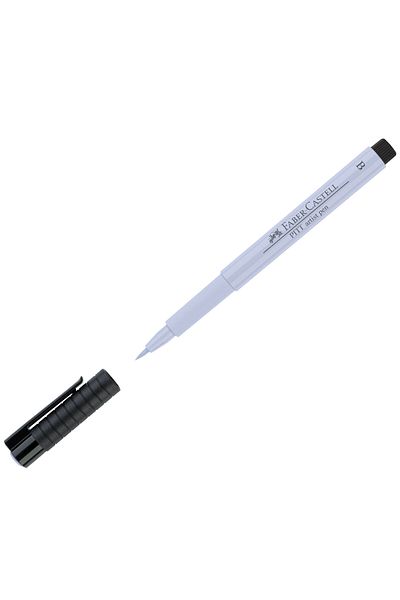 Faber Castell Pitt Artist Pen Brush Light Indigo Faber-Castell