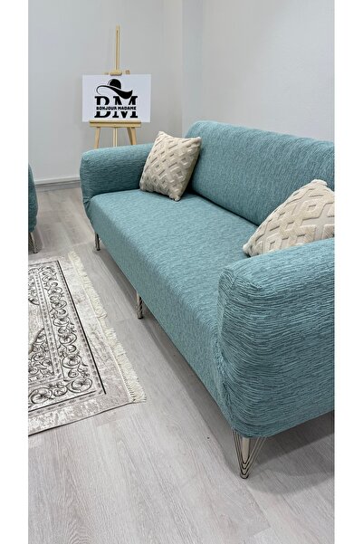 BONJOUR MADAME koltuk örtüsü koltuk kılıfı üç kişilik koltuk için  sofa Cover...