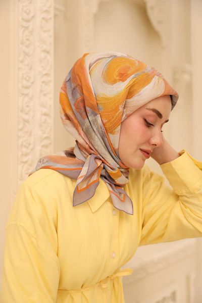 Silk Home Olinda Silk Scarf 47001-16