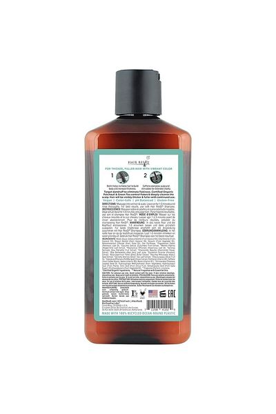 Petal Fresh Pure Petal Fresh Hair ResQ Thickening Treatment Conditioner Oil Control - 355 ml