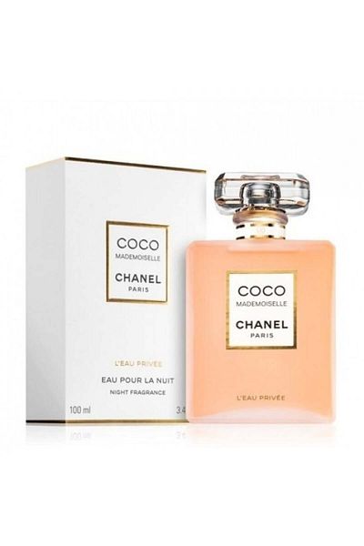 Chanel Chanel Coco Mademoiselle Le Prive Perfume 100ml