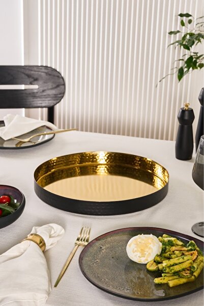 Karaca Arven Dekoratif Tepsi 35 cm