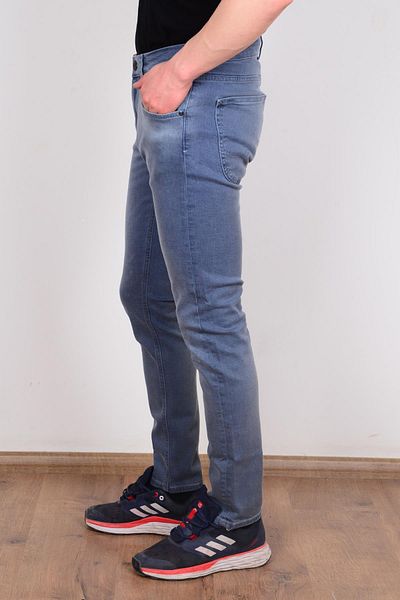 Lee L 719026 Blugi pentru bărbați uq Luke Blue