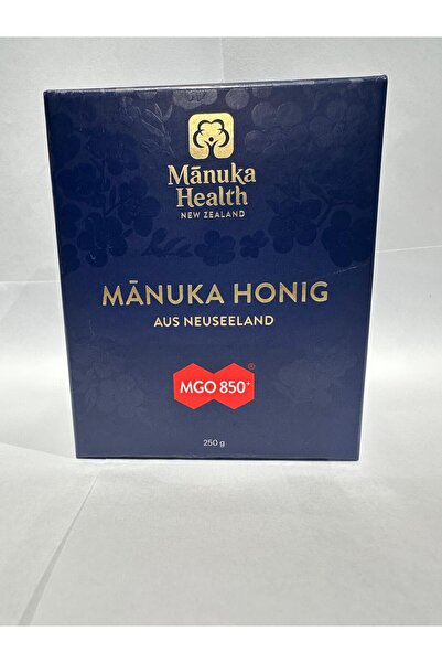Manuka Health MANUKA BALI 850 MGO 250 GR.