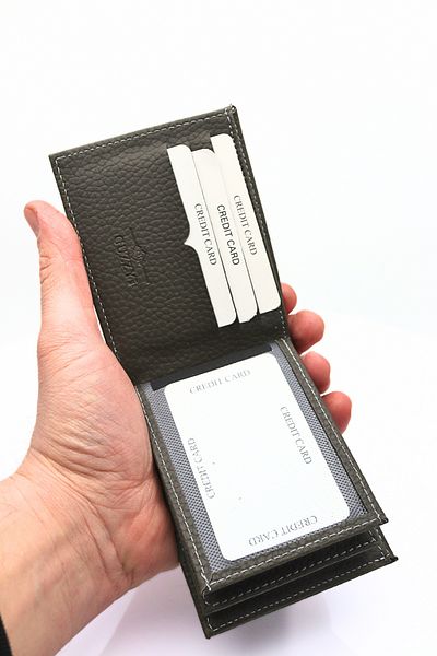 GUZZYLife Vegan Leather 12 Card Compartment Women's Wallet Unisex Wallet Card Holder