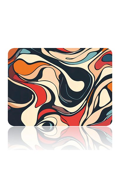 Voxlanth لوحة ماوس للألعاب مقاس 48 × 40 سم