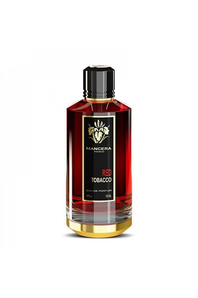 Mancera Red Tobacco for Men Eau de Parfum by Mancera 120ml
