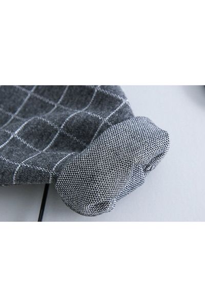 nannie Elegant Boys Suit With Gray Shirt - 18-24 Months