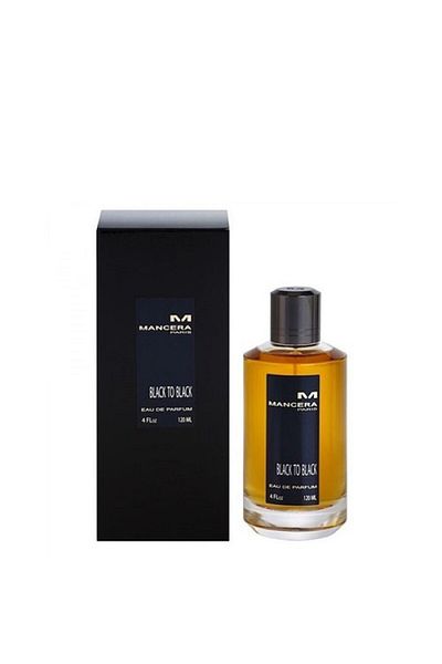 Mancera Mancera Black to Black Perfume - 120 ml
