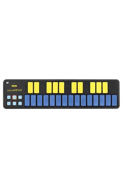 KORG Nanokey2-blyl