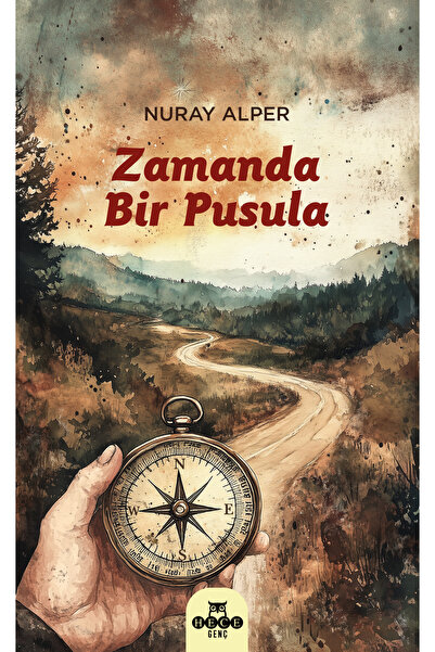 Zamanda Bir Pusula / Nuray Alper / Hece Yayınları / 9786255956217