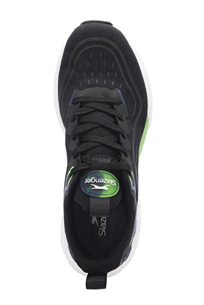 Slazenger Warwick Men's Black / Blue Running & Walking Sneakers