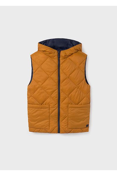 MAYORAL Double Sided Boy's Inflatable Vest_Mnvs7397