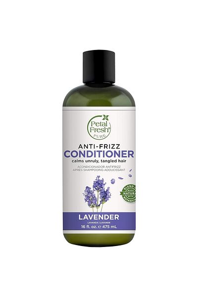 Petal Fresh Pure Petal Fresh Anti-Frizz Conditioner Lavender - 475 ml