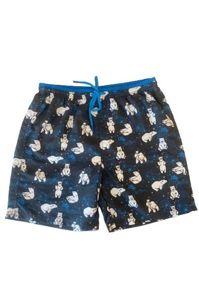 Kom Μαγιό Boy's Fleece Shorts