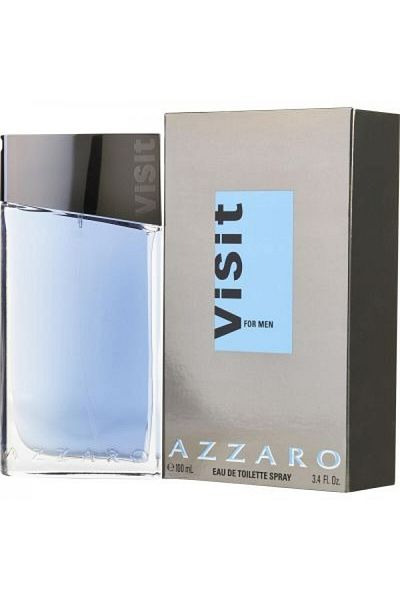 Azzaro عطر ازارو فيزت او دو تواليت رجالي 100مل