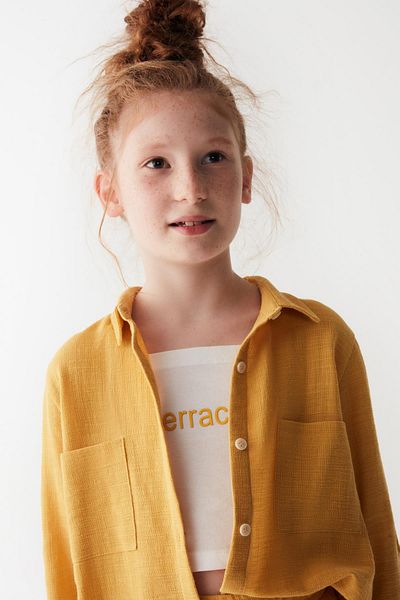 nk kids Mia 3-Piece Shirt Girl's Shorts Set