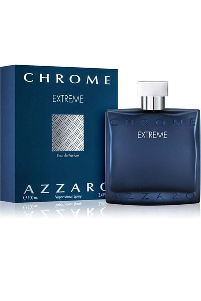 Azzaro Chrome Extreme Eau de Parfum 100ml by Azzaro for Men