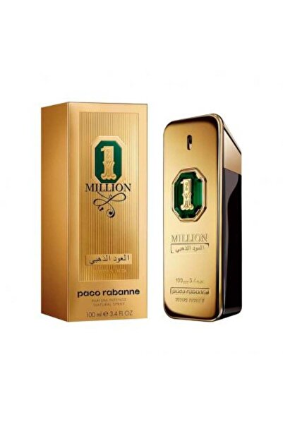 Paco Rabanne Paco Rabanne 1 Million Oud Golden Perfume Intense 100ml