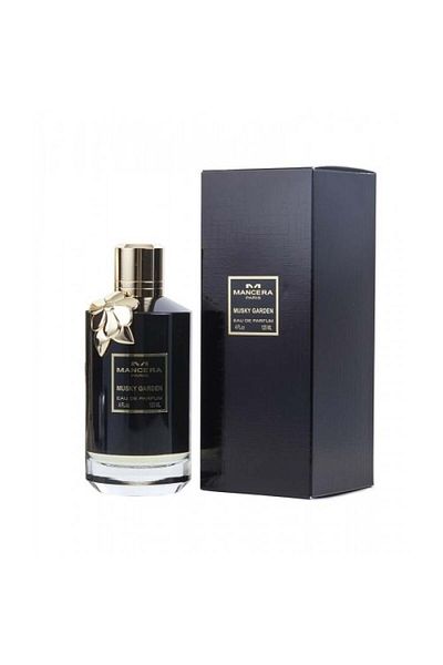 Mancera Mancera Musk Garden Eau de Parfum 120 ml