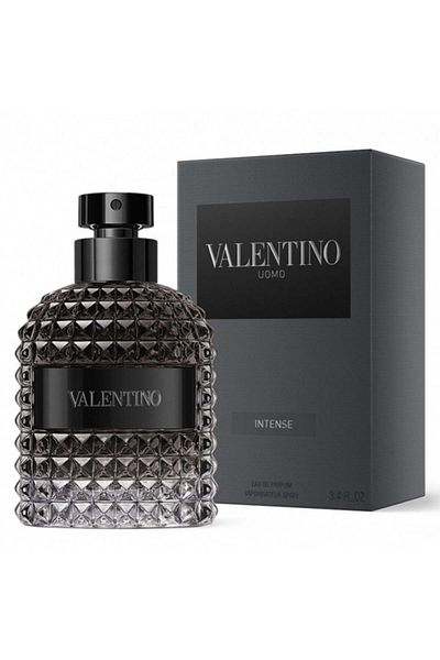 Valentino Valentino Uomo Intense by Valentino for Men - Eau de Parfum, 100ml