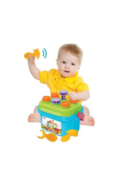 DEDE Nessiworld 03416 Repair Set Find-And-Plug Bucket