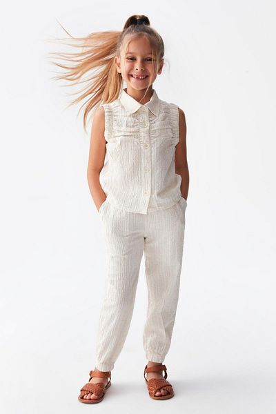 nk kids Artemis 2-Piece Girl's Shirt Set