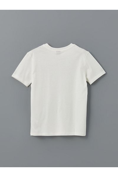 LC Waikiki Μπλουζάκι Crew Neck για αγόρι