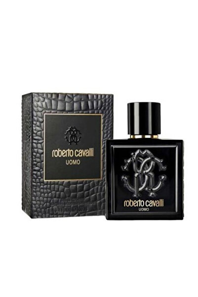 Roberto Cavalli عطر ربرتو كافالي اومو للرجال اودي تواليت 100 مل