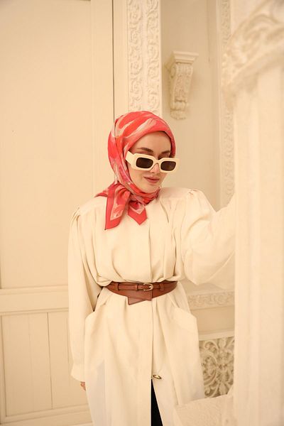 Silk Home أوليندا وشاح حريري 47001-13