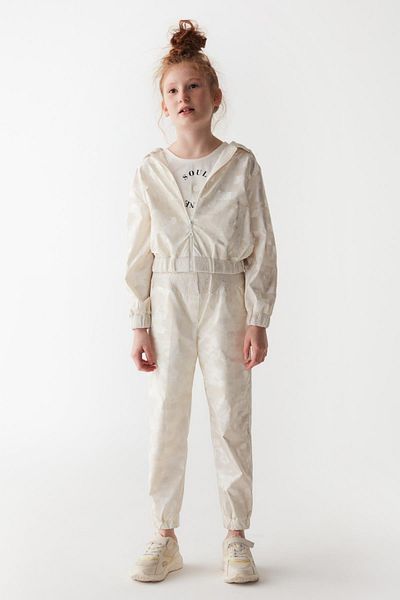 nk kids Shine 3-Piece Girl's Jacket Set