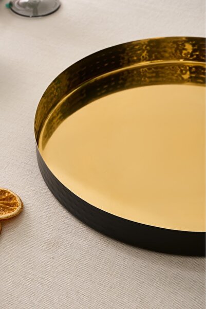 Karaca Arven Dekoratif Tepsi 35 cm