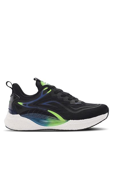 Slazenger Pantofi sport pentru bărbați Warwıck Boost Sole Negru / Albastru