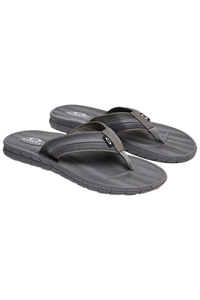 Oakley Men's Ellipse Pier Flip Flop Slippers