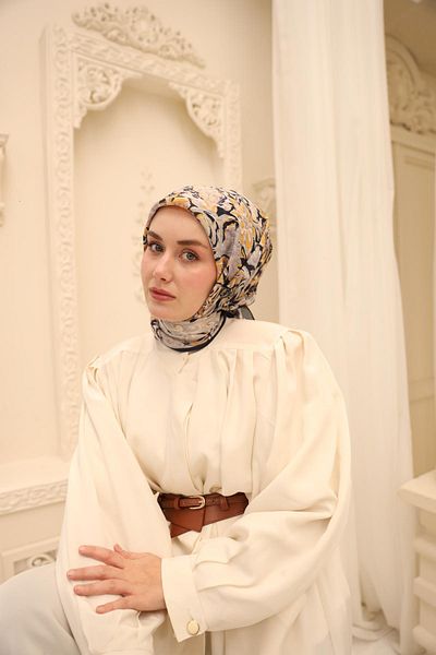 Silk Home Μεταξωτό φουλάρι Olinda 47002-20