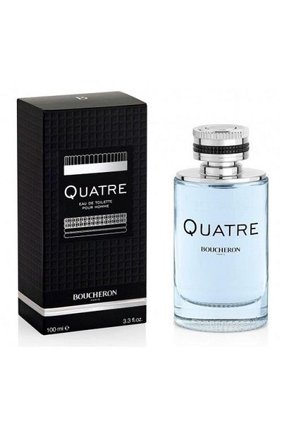 Boucheron Boucheron Quatre for Men Eau de Toilette 100ml