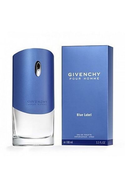 Givenchy Givenchy Pour Homme Blue Label for Men - Eau de Toilette