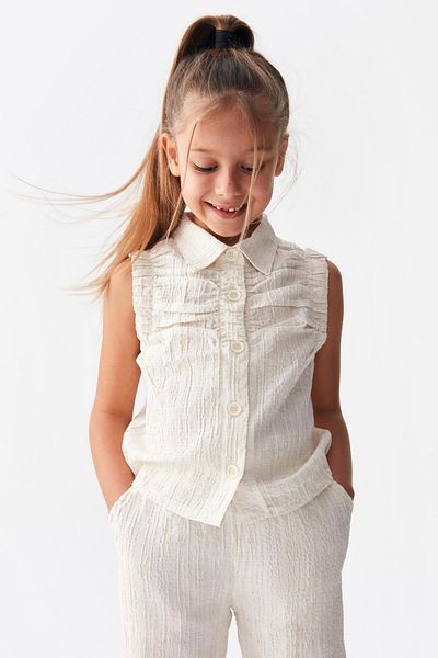 nk kids Artemis 2-Piece Girl's Shirt Set