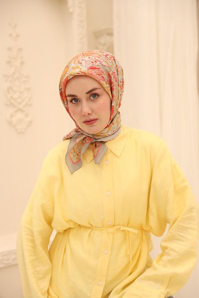 Silk Home Olinda Silk Scarf 47002-26