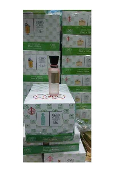 Mini عطر ميني كلاسك شكل لافيرون 25*12مل علبة 12 قطعه
