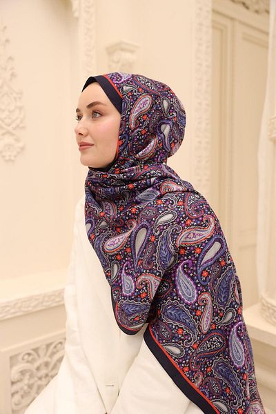 Silk Home Mayda Shawl 81003-12