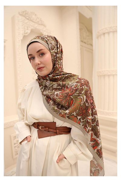 Silk Home Mayda Shawl 81005-14