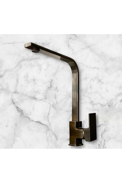 ÇAĞIN Square Antique Kitchen Faucet