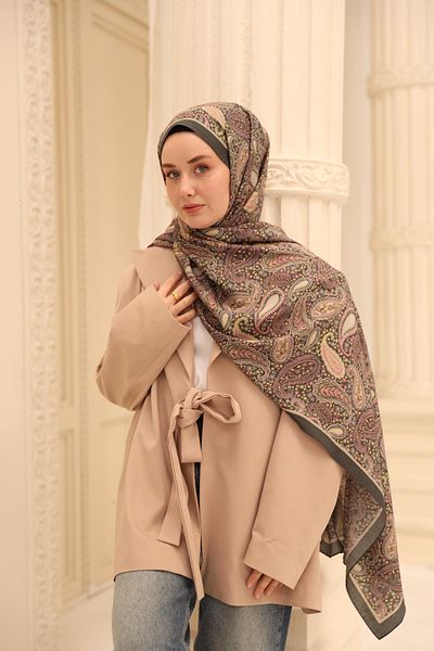 Silk Home Mayda Shawl 81003-13